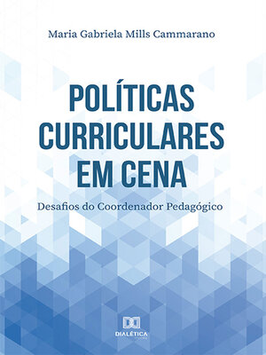 cover image of Políticas Curriculares em cena